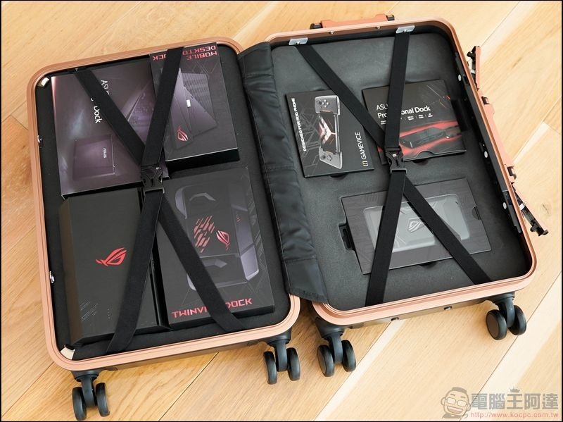 ROG Phone 大全套開箱 - 04 ROG Phone 大全套開箱 - 04