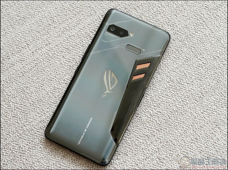 ROG Phone 大全套開箱 - 19 ROG Phone 大全套開箱 - 19