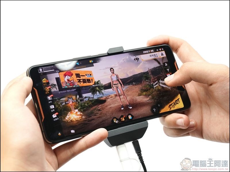 ROG Phone 大全套開箱 - 26 ROG Phone 大全套開箱 - 26