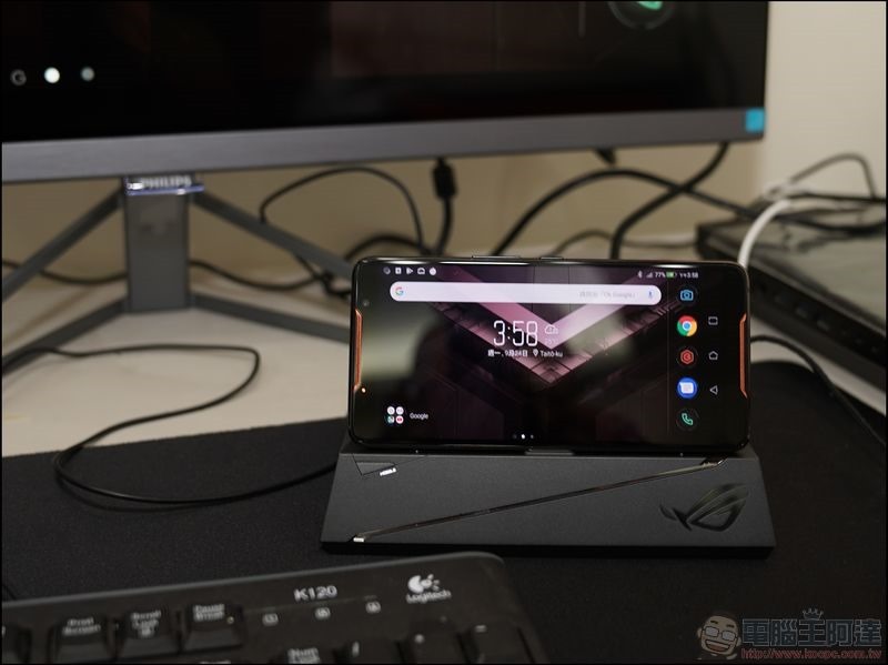 ROG Phone 大全套開箱 - 42 ROG Phone 大全套開箱 - 42