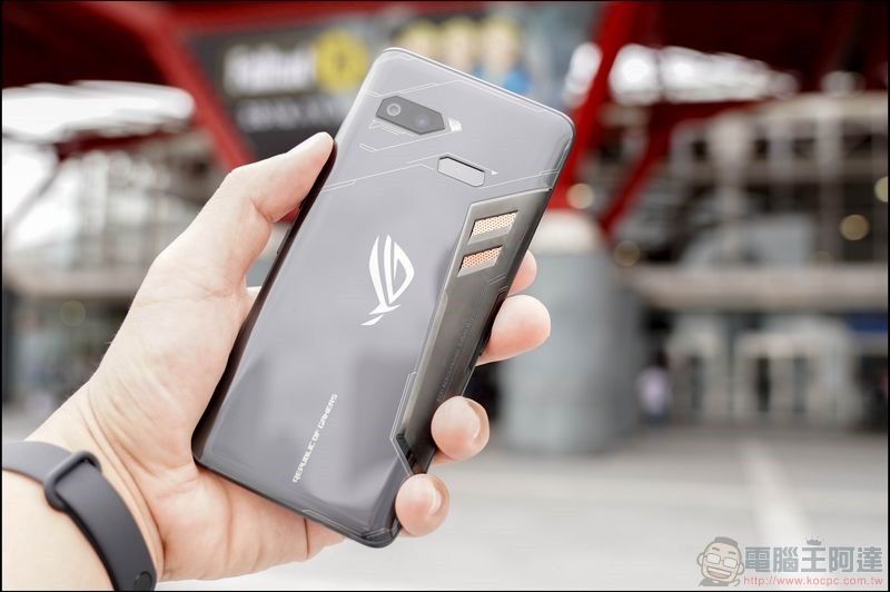 ROG Phone 開始收到 Android Pie ROG Phone 開始收到 Android Pie