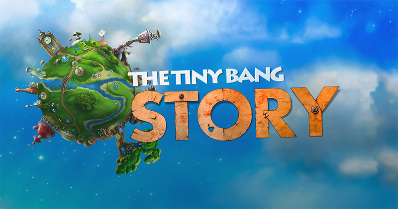 The Tiny Bang Story The Tiny Bang Story