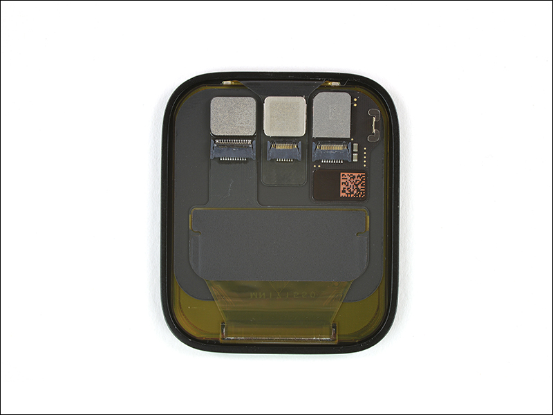 Apple Watch Series 4 被 iFixit 拆解 - 電腦王阿達 Apple Watch Series 4 被 iFixit 拆解 - 電腦王阿達