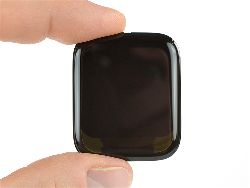 Apple Watch Series 4 被 iFixit 拆解 - 電腦王阿達 Apple Watch Series 4 被 iFixit 拆解 - 電腦王阿達