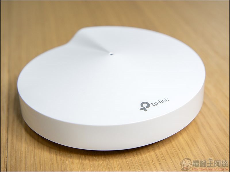 ADC_0644 TP-Link Deco M9 Plus Mesh 路由器開箱