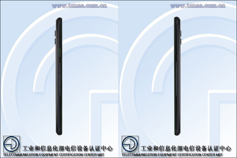 黑鯊遊戲手機2 新機現蹤,指紋辨識改到機身背面 - 電腦王阿達 黑鯊遊戲手機2 新機現蹤,指紋辨識改到機身背面 - 電腦王阿達