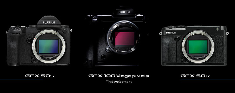 富士中片幅再推小改款 GFX 50R ，但重點在 1 億畫素新機啊！ - 電腦王阿達