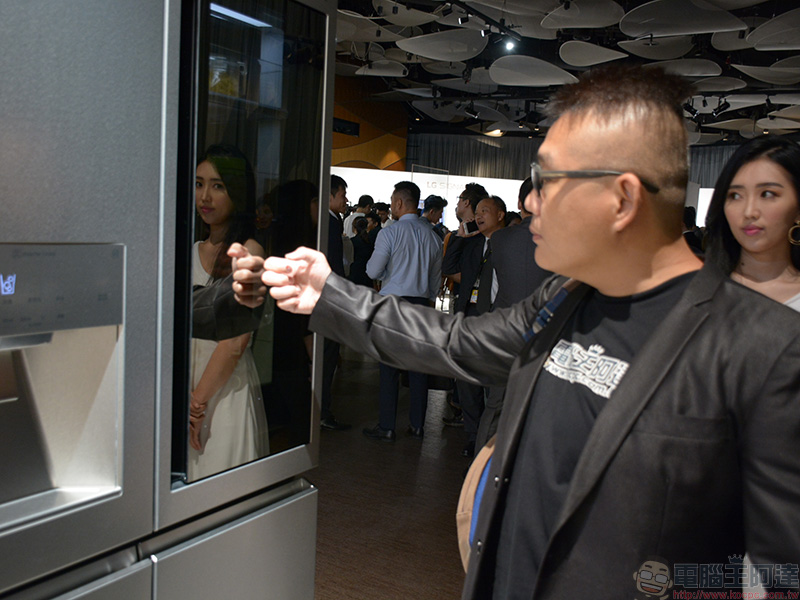 頂級家電 LG SIGNATURE 系列正式登台,藝術與科技的深度對話 - 電腦王阿達 頂級家電 LG SIGNATURE 系列正式登台,藝術與科技的深度對話 - 電腦王阿達
