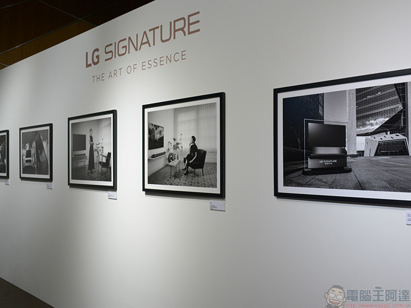 頂級家電 LG SIGNATURE 系列正式登台,藝術與科技的深度對話 - 電腦王阿達 頂級家電 LG SIGNATURE 系列正式登台,藝術與科技的深度對話 - 電腦王阿達