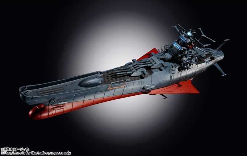 超合金魂 GX-86宇宙戰艦大和號2202 搭載「實時音效反應」呈現臨場感 - 電腦王阿達 超合金魂 GX-86宇宙戰艦大和號2202 搭載「實時音效反應」呈現臨場感 - 電腦王阿達