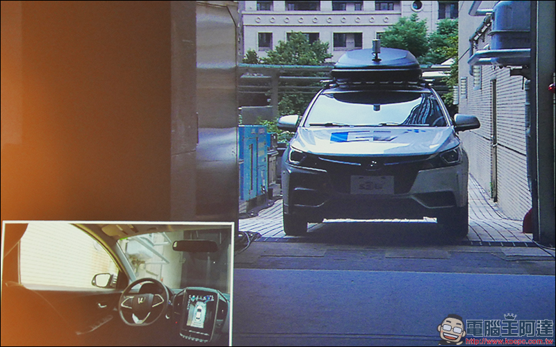 裕隆 與宏碁聯手打造國內首部自主研發無人「智」駕電動車 - 電腦王阿達