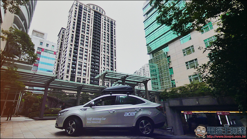 裕隆 與宏碁聯手打造國內首部自主研發無人「智」駕電動車 - 電腦王阿達 裕隆 與宏碁聯手打造國內首部自主研發無人「智」駕電動車 - 電腦王阿達