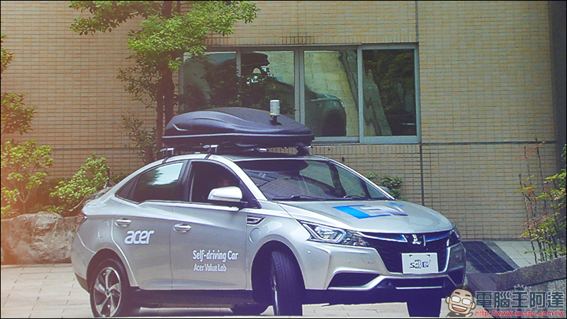 裕隆 與宏碁聯手打造國內首部自主研發無人「智」駕電動車 - 電腦王阿達 裕隆 與宏碁聯手打造國內首部自主研發無人「智」駕電動車 - 電腦王阿達