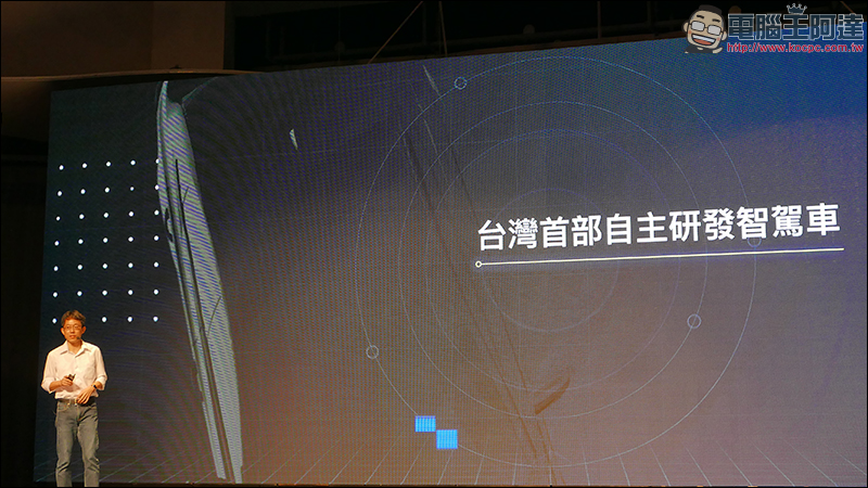 裕隆 與宏碁聯手打造國內首部自主研發無人「智」駕電動車 - 電腦王阿達 裕隆 與宏碁聯手打造國內首部自主研發無人「智」駕電動車 - 電腦王阿達