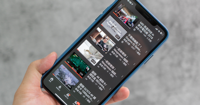 YouTube 更新支援 iPhone XS 的 HDR 顯示機能 - 電腦王阿達