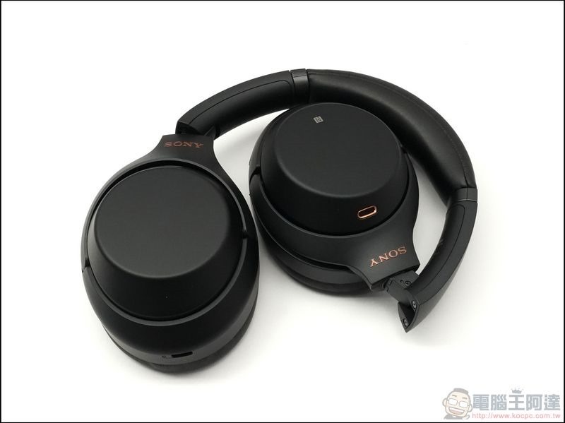 Sony WH-1000XM3 開箱 - 06 Sony WH-1000XM3 開箱 - 06