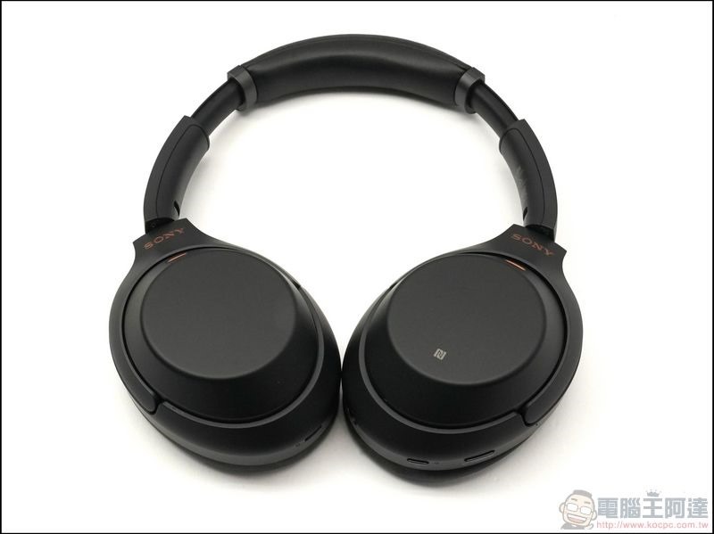Sony WH-1000XM3 開箱 - 07 Sony WH-1000XM3 開箱 - 07