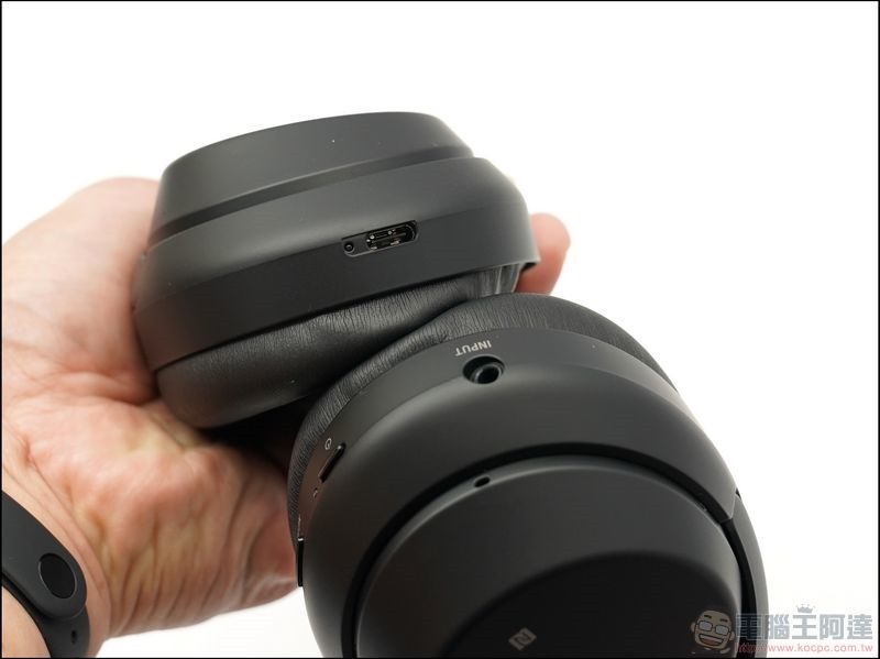 Sony WH-1000XM3 開箱 - 09 Sony WH-1000XM3 開箱 - 09