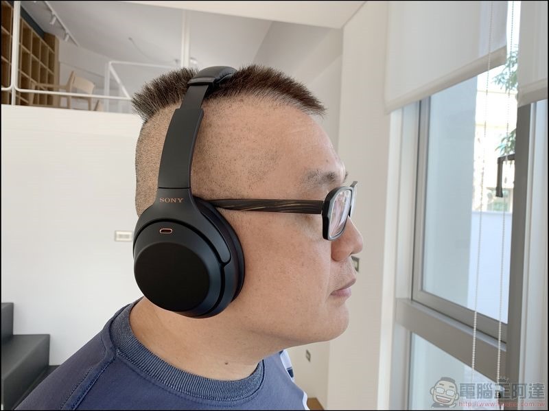 Sony WH-1000XM3 開箱 - 12 Sony WH-1000XM3 開箱 - 12