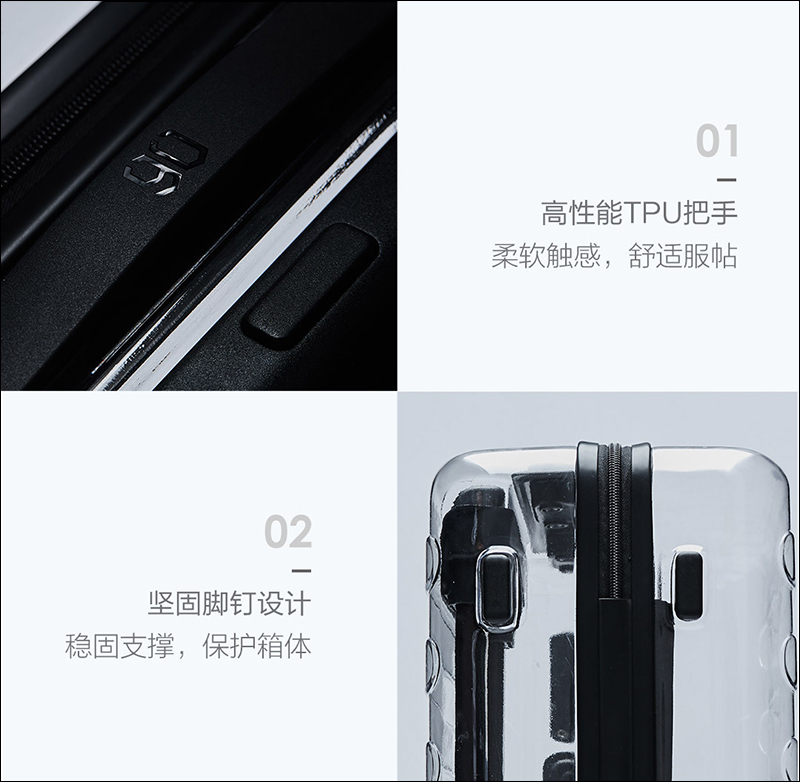 小米生態鏈 90分 推出三週年限量版透明水母箱 - 電腦王阿達 小米生態鏈 90分 推出三週年限量版透明水母箱 - 電腦王阿達