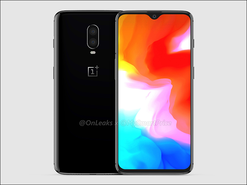 OnePlus 6T 新渲染圖及規格傳聞更新:加入無線充電、搭載 3,700mAh 電池,預計 10/17 印度發表 - 電腦王阿達 OnePlus 6T 新渲染圖及規格傳聞更新:加入無線充電、搭載 3,700mAh 電池,預計 10/17 印度發表 - 電腦王阿達