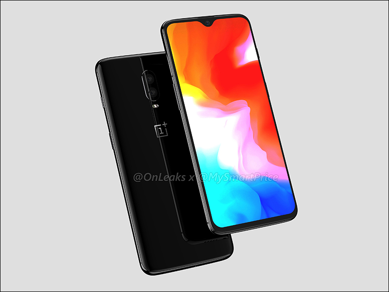 OnePlus 6T 新渲染圖及規格傳聞更新:加入無線充電、搭載 3,700mAh 電池,預計 10/17 印度發表 - 電腦王阿達 OnePlus 6T 新渲染圖及規格傳聞更新:加入無線充電、搭載 3,700mAh 電池,預計 10/17 印度發表 - 電腦王阿達