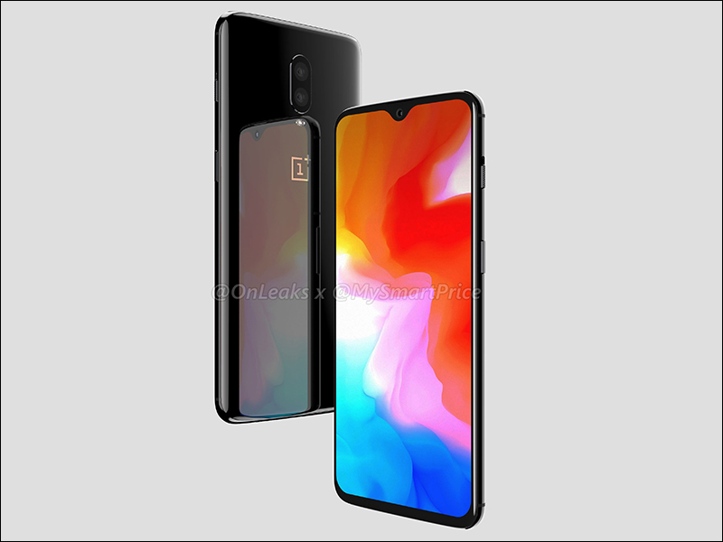 OnePlus 6T 新渲染圖及規格傳聞更新:加入無線充電、搭載 3,700mAh 電池,預計 10/17 印度發表 - 電腦王阿達 OnePlus 6T 新渲染圖及規格傳聞更新:加入無線充電、搭載 3,700mAh 電池,預計 10/17 印度發表 - 電腦王阿達