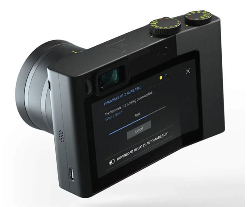 蔡司全幅相機 ZX1 登場:造型奇特還直接內建 Adobe Lightroom(!) - 電腦王阿達 蔡司全幅相機 ZX1 登場:造型奇特還直接內建 Adobe Lightroom(!) - 電腦王阿達