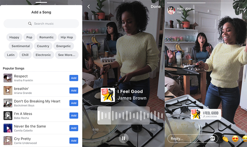 Facebook 正在測試照片與影片線上增添配樂功能,近期有望全球開放 - 電腦王阿達 Facebook 正在測試照片與影片線上增添配樂功能,近期有望全球開放 - 電腦王阿達