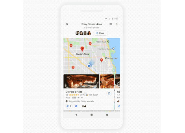 Google Maps 加入票選最佳去處功能 ,不用再七嘴八舌喬不定去哪吃了 - 電腦王阿達 Google Maps 加入票選最佳去處功能 ,不用再七嘴八舌喬不定去哪吃了 - 電腦王阿達