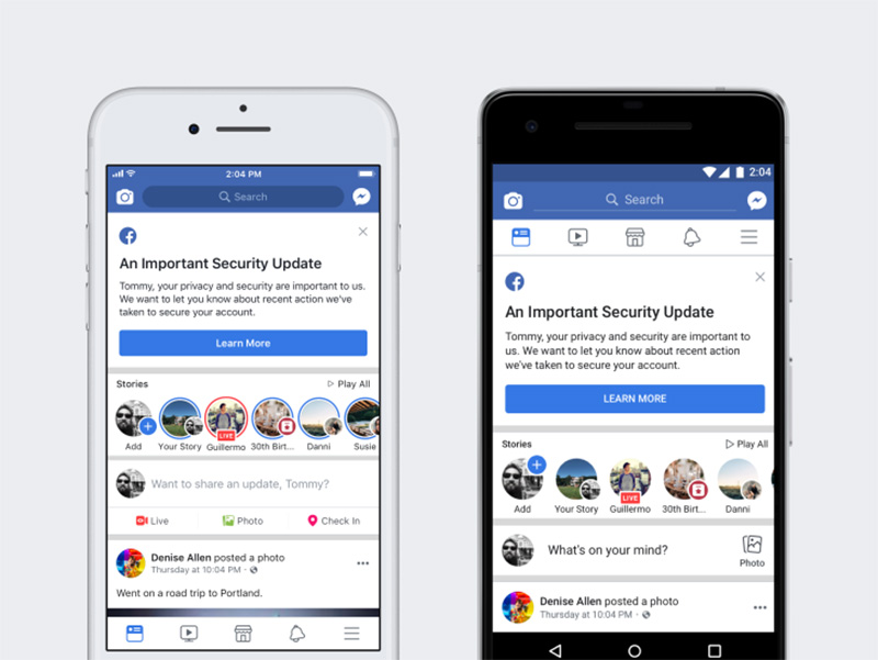 Facebook 遭攻擊影響 5000 萬名使用者 ， 官方已對 9000 萬個帳號採取措施以保安全 - 電腦王阿達