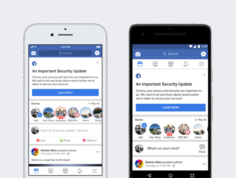 Facebook 遭攻擊影響 5000 萬名使用者 , 官方已對 9000 萬個帳號採取措施以保安全 - 電腦王阿達 Facebook 遭攻擊影響 5000 萬名使用者 , 官方已對 9000 萬個帳號採取措施以保安全 - 電腦王阿達