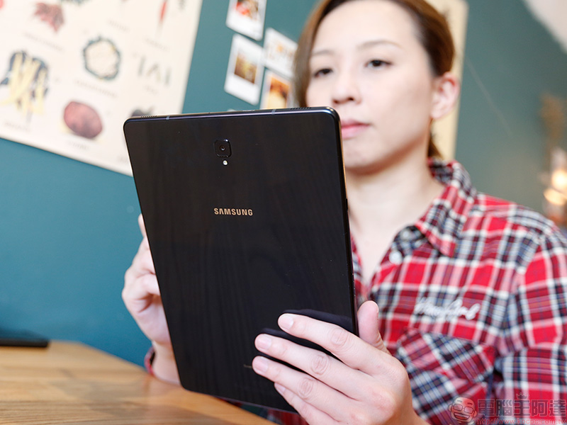 Samsung Galaxy Tab S4 暢快大螢幕平板 開箱、評測、實測 , 影音響宴 隨時開演 - 電腦王阿達 Samsung Galaxy Tab S4 暢快大螢幕平板 開箱、評測、實測 , 影音響宴 隨時開演 - 電腦王阿達