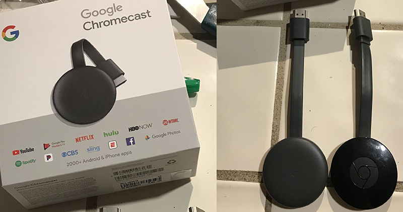 Chromecast 2018 Chromecast 2018