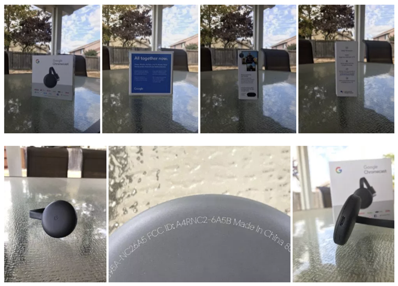 新款 Chromecast 意外在 Google 新的智慧電視套件組中洩露 - 電腦王阿達 新款 Chromecast 意外在 Google 新的智慧電視套件組中洩露 - 電腦王阿達