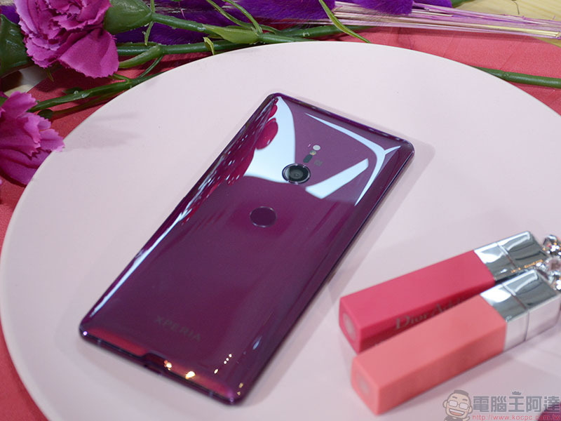 Sony Xperia XZ3 正式在台上市,一次四色絕美質感登場 - 電腦王阿達 Sony Xperia XZ3 正式在台上市,一次四色絕美質感登場 - 電腦王阿達