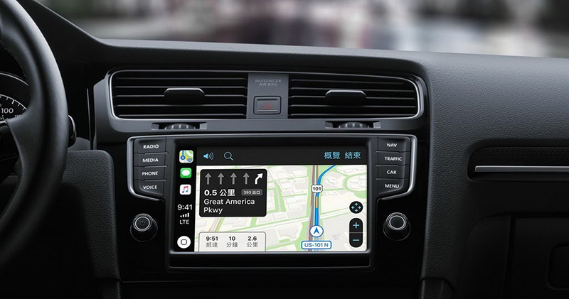 外媒評比 Google Maps 在 Apple CarPlay 的表現 :可能沒你想的那麼美好 - 電腦王阿達 外媒評比 Google Maps 在 Apple CarPlay 的表現 :可能沒你想的那麼美好 - 電腦王阿達