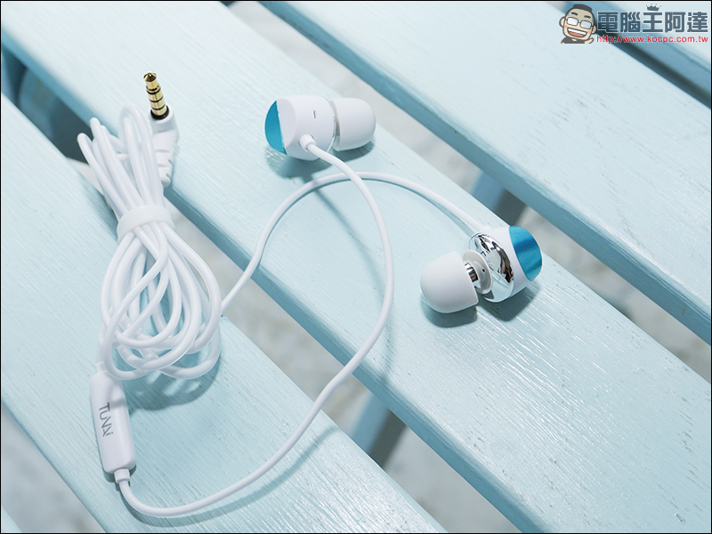TUNAI 琴音 Hi-Res 陶瓷雙動圈耳機 評測、開箱動手玩 - 電腦王阿達 TUNAI 琴音 Hi-Res 陶瓷雙動圈耳機 評測、開箱動手玩 - 電腦王阿達