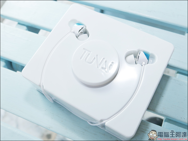 TUNAI 琴音 Hi-Res 陶瓷雙動圈耳機 評測、開箱動手玩 - 電腦王阿達 TUNAI 琴音 Hi-Res 陶瓷雙動圈耳機 評測、開箱動手玩 - 電腦王阿達