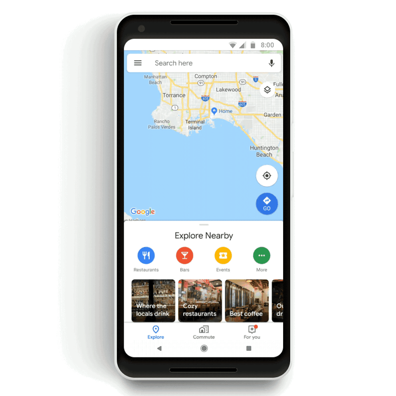 MAPS_Commute_Commute_tab_driving_immersive.gif MAPS Commute Commute tab driving immersive