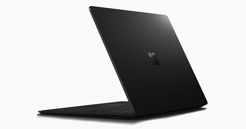 「黑化」款 Surface 裝置 「黑化」款 Surface 裝置