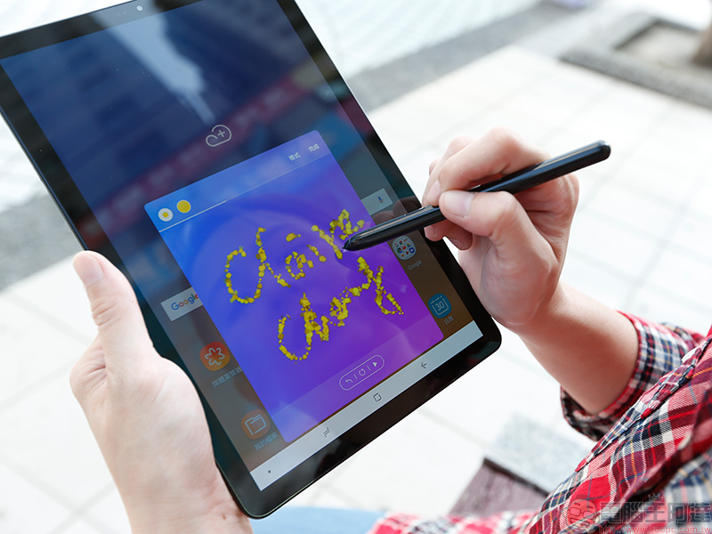 Samsung Galaxy Tab S4 暢快大螢幕平板 開箱、評測、實測 , 影音響宴 隨時開演 - 電腦王阿達 Samsung Galaxy Tab S4 暢快大螢幕平板 開箱、評測、實測 , 影音響宴 隨時開演 - 電腦王阿達