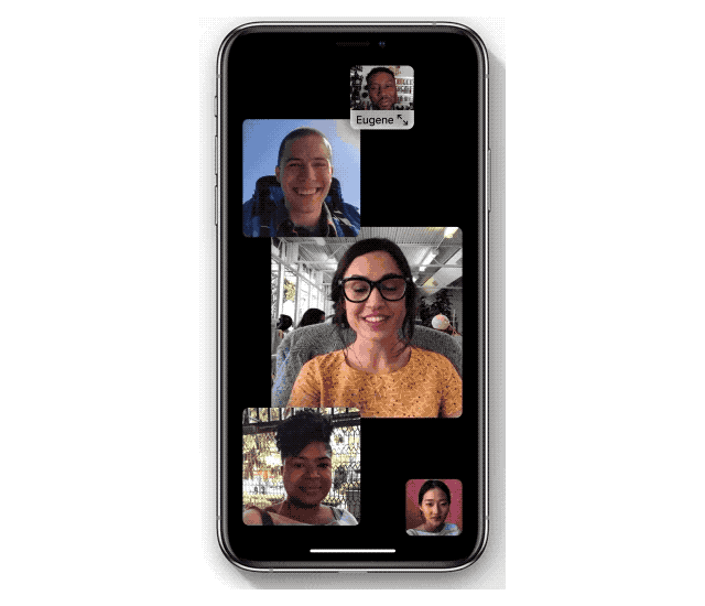 多人 FaceTime 視訊聊天 已在 iOS 12.1 最新測試版加回（還有更多新功能） - 電腦王阿達