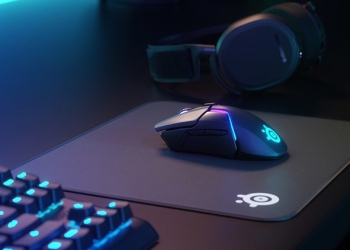 五分鐘充飽 3 小時電競電力， SteelSeries 最新「無線充電」鼠 Rival 650 參上！