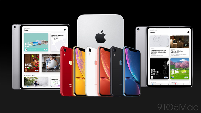 Apple iPhone XR 將不只是 10 月的唯一重點，本月傳聞還將推出更多新品 - 電腦王阿達