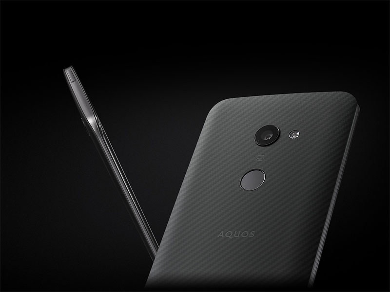 Sharp 在日發表第一款 OLED 顯示器手機 AQUOS Zero ，近期有望引進台灣 - 電腦王阿達