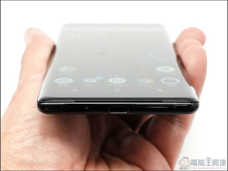 Sony Xperia XZ3 開箱 - 04 Sony Xperia XZ3 開箱 - 04