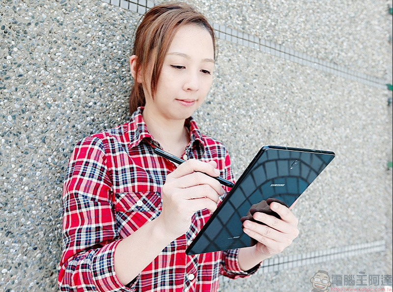Samsung Galaxy Tab S4 暢快大螢幕平板 開箱、評測、實測 , 影音響宴 隨時開演 - 電腦王阿達 Samsung Galaxy Tab S4 暢快大螢幕平板 開箱、評測、實測 , 影音響宴 隨時開演 - 電腦王阿達