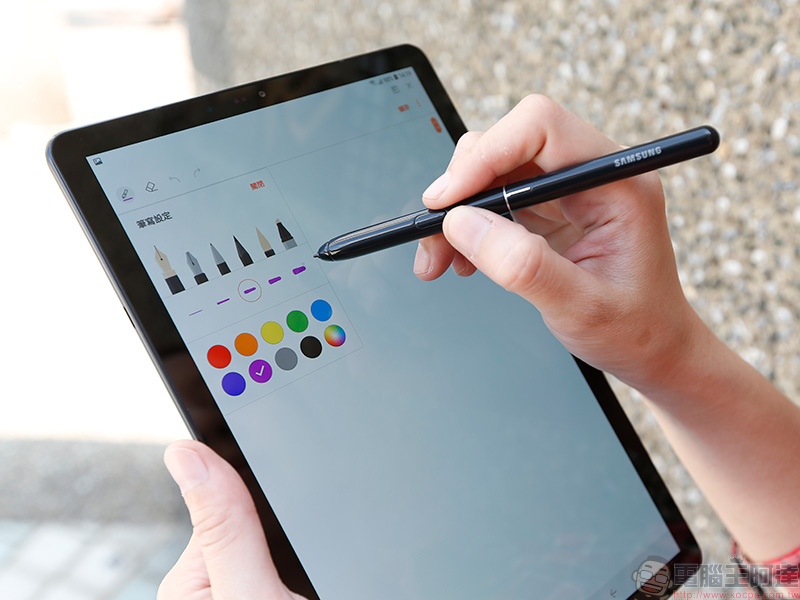 Samsung Galaxy Tab S4 暢快大螢幕平板 開箱、評測、實測 , 影音響宴 隨時開演 - 電腦王阿達 Samsung Galaxy Tab S4 暢快大螢幕平板 開箱、評測、實測 , 影音響宴 隨時開演 - 電腦王阿達