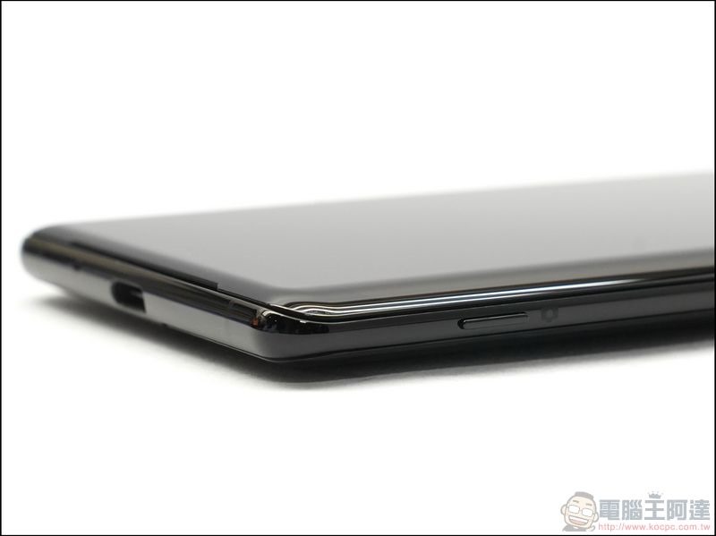 Sony Xperia XZ3 開箱 - 07 Sony Xperia XZ3 開箱 - 07